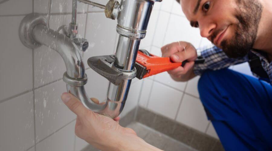 Professional same day plumber services in Waterford, ME